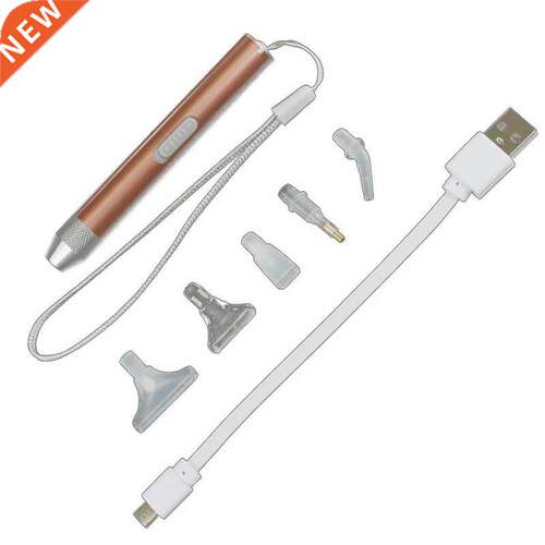 LED Diamond Painting Pen, Aluminum Alloy Diamond Dot Matrix