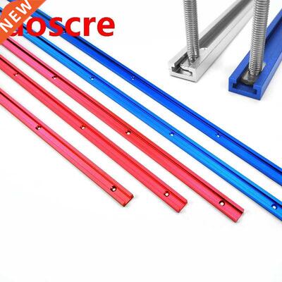 00-800MM Woodworking Chute Rail T-track T-slot Miter Track
