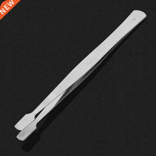 4pc/Set Tweezers Electronic Assemblers Stainless Steel Hand