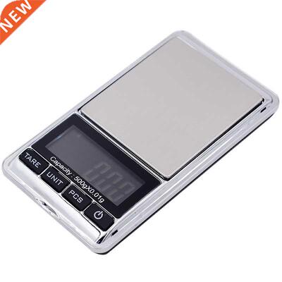 New arrival digital LCD Electronic weighing balance 500g 0.0