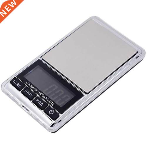 New arrival digital LCD Electronic weighing balance 500g 0.0
