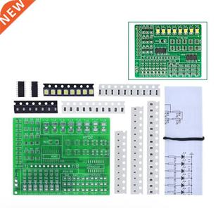 Component SMT Kit Rad Practice 1801 Soldering DIY SMD