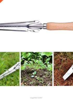 Stainless Steel Gden Weeder Hand Tool Gdening Weeder sho