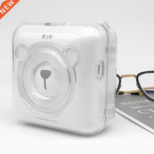 Transparent Protective Cover Bag Carry Case for Peripage Ph