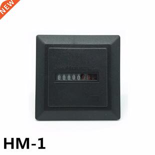 HM-1 7 digtal 220~240V 50Hz square non-resettable quartz sea