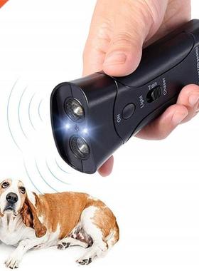 ZF-85 Pet Dog Repeller Anti Barking Stop Bark Training Devi