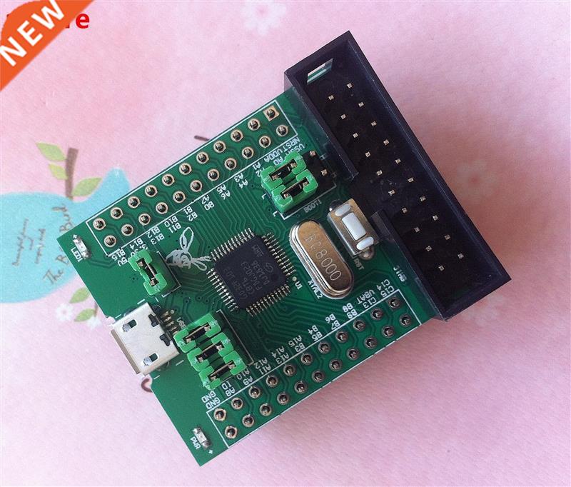 GD32F103CBT6 Core Board Minimum system development board lea