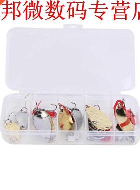 Durable Fishing Lure Delicate Texture 1Metal Fishing Lure Sp