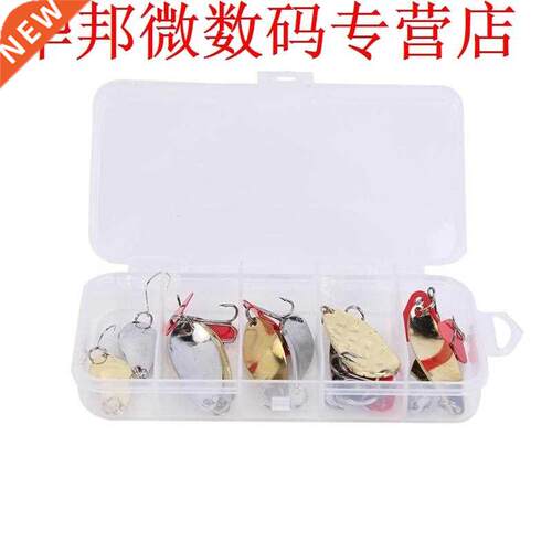Durable Fishing Lure Delicate Texture 1Metal Fishing Lure Sp