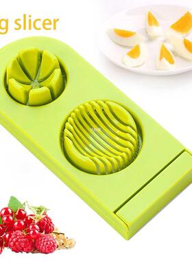 Strawberres Egg Slcer Cutter Handheld Separator Tools Extr
