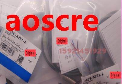 E2E-X2E1-Z M12 NPN NO New Switch Sensor Warranty For One Yea