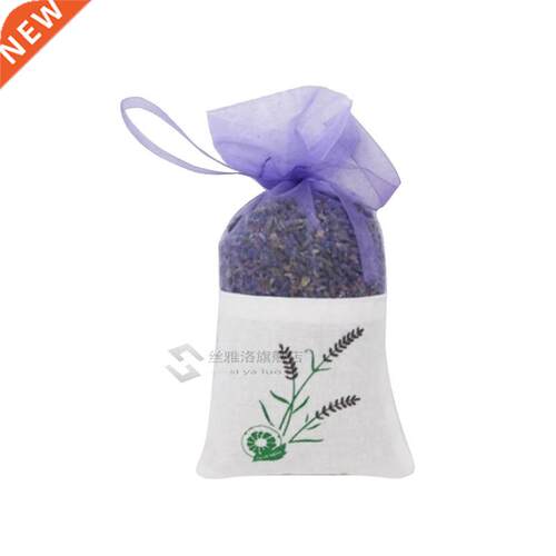 Real Lavender Organic Dried Flower Sachets Bud Bloom Bag Hom