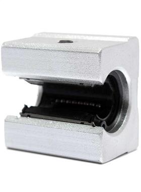 SBR20UU Open Linear Router Motion Bearing Solide Shaft Block