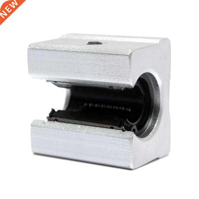 SBR20UU Open Linear Router Motion Bearing Solide Shaft Block
