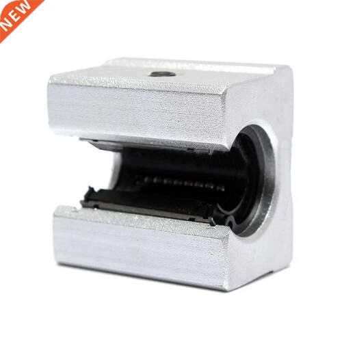 SBR20UU Open Linear Router Motion Bearing Solide Shaft Block