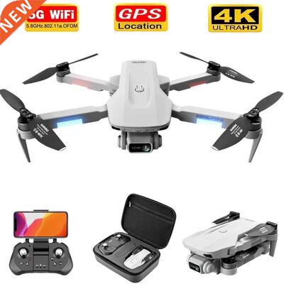 F8 GPS Drone 4K Professional with Dual Camera 5Km Long Dist