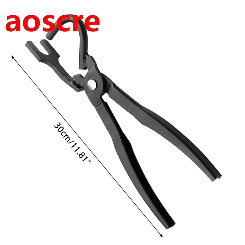 U50A Separates Rubber Supports Pliers Suitable for All Impor