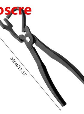 U50A Separates Rubber Supports Pliers Suitable for All Impor