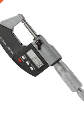 Electronic Digital Outer Diameter Micrometer LCD Digital Di