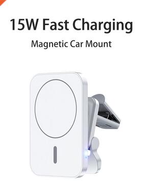 Niye 15W Magnetic Wireless Chargers For iPhone 1 12 Car Mag
