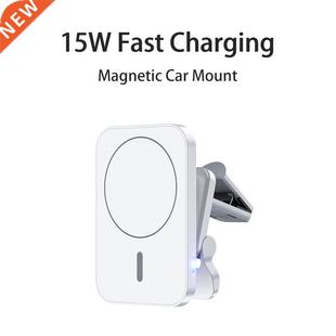 Niye 15W Magnetic Wireless Chargers For iPhone 1 12 Car Mag
