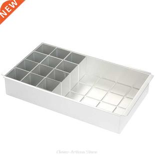 Rectangular Cake Mould Baking Tray Letter Number Cake Mould