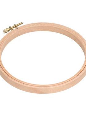 Embroidery Hoop Wooden Embroidery Hoop Round Thickened for C