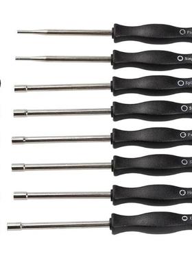 8 Pieces Carburetor Adjustment Tool Compatible with Screwdr