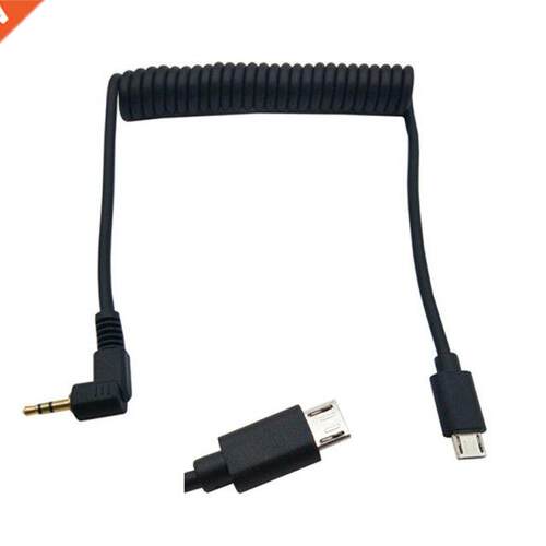 2.5mm-RR90 Remote Control Shutter Connect Cable Cord for Fuj