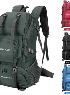 45L 10L MOLLE Waterproof Adult Cliing Bapa Multifuncti