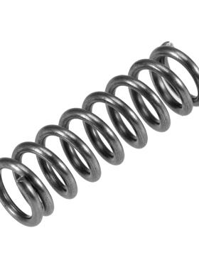 Compressed Spring,8mm OD, 1.2mm Wire Size,25mm Free Length,6