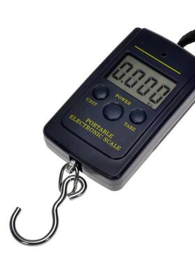 Portable Pocket Scales 40kg 10g Mini Electronic Digital Scal