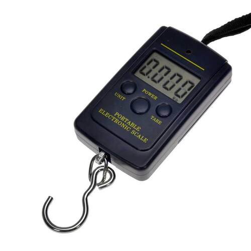 Portable Pocket Scales 40kg 10g Mini Electronic Digital Scal