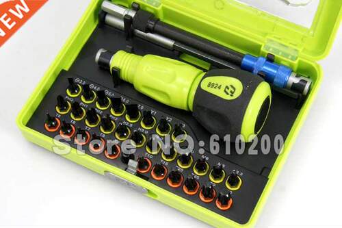 Free Shipping 2014 New 34 In1 Multi-purpose Precision Screwd