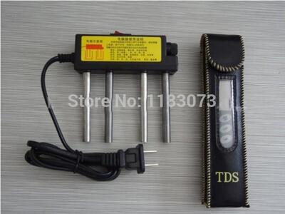 Digital TDS Meter Electrolyzer Filter Water Quality Purity 1