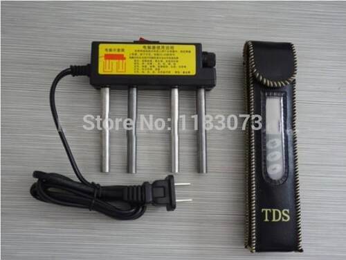 Digital TDS Meter Electrolyzer Filter Water Quality Purity 1