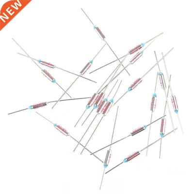 20Pcs 240 Degrees Celsus RY240 TF 240 10A 250 V Thermal Fu
