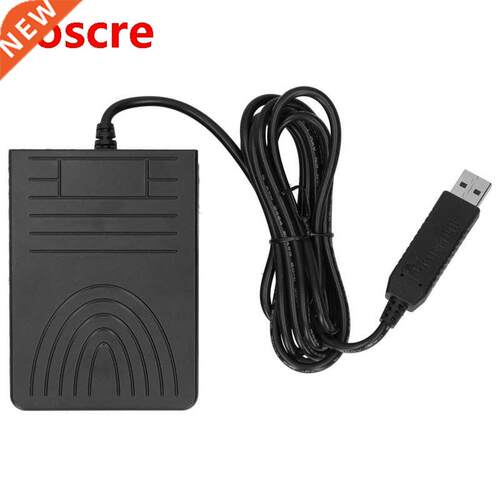 Professional USB Foot Switch Portable Game Control Action Fo