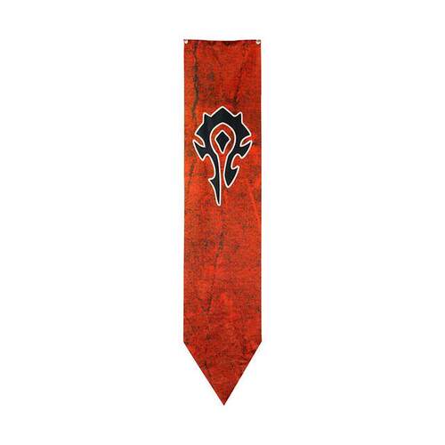 Wow World Of Warcrafts Alliance Horde Banner Flag Dacron Hom