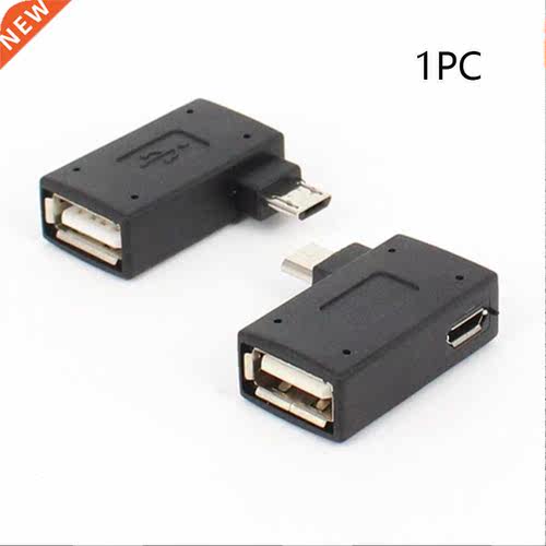 OTG Host Adapter Universal 90 Degree Convertor Host Micro Le
