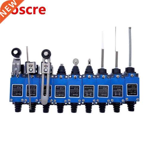1PCS New Waterproof Limit Switch MH-8108 8104 8107 9101 8111