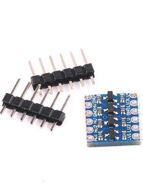 10pcs 4 channel IIC I2C Logic Level Converter i-Directional