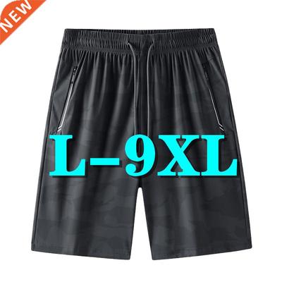 Men	s Shorts For Men Summer Oversized Sports Casual Short