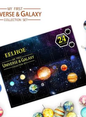 Christmas 24 Days Countdown Advent Calendar Christmas Blind