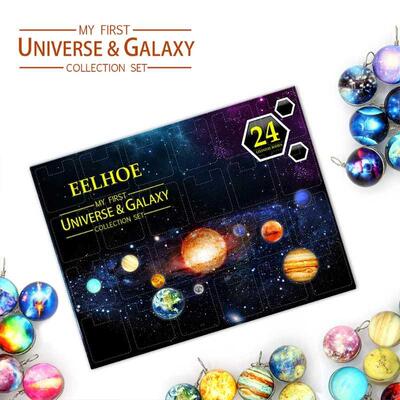 Christmas 24 Days Countdown Advent Calendar Christmas Blind