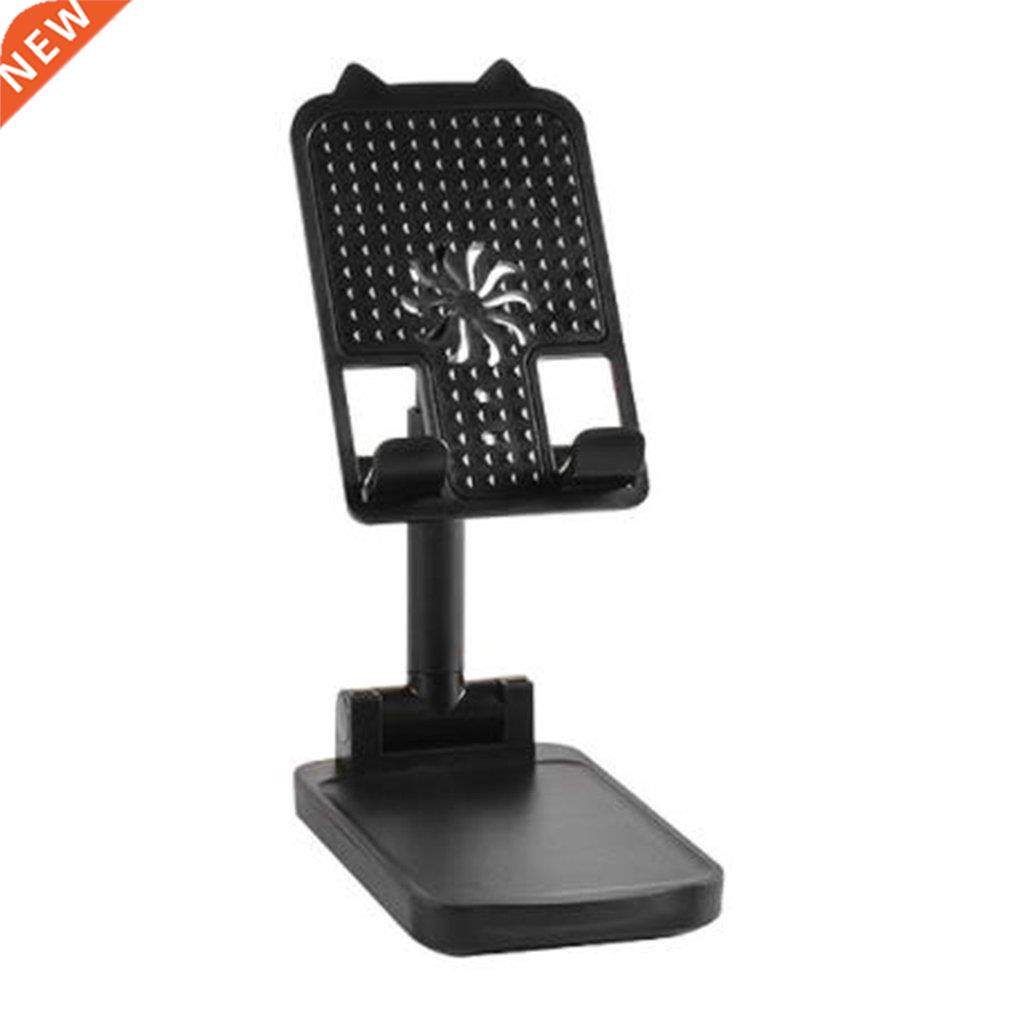 Folding Phone Mount Stand Portable Multipurpose Phone Bracke