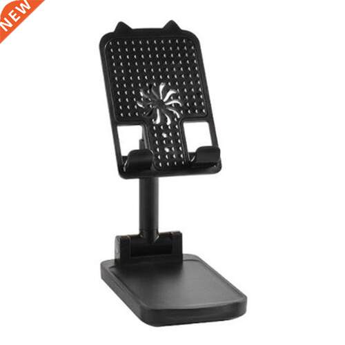 Folding Phone Mount Stand Portable Multipurpose Phone Bracke