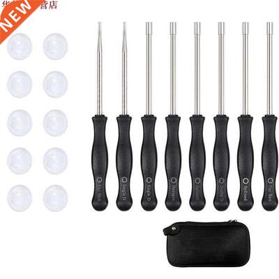 Kit d'outils de réglage du carburateur 8 pi&egrav