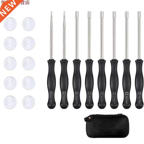 Kit d'outils de réglage du carburateur 8 pi&egrav