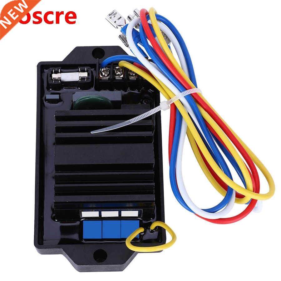 Voltage Regulator Automatic Low Frequency Protection for Die